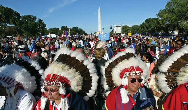 Immerse Yourself in the Vibrancy of Native American Heritage at the Smithsonian Folklife Festival