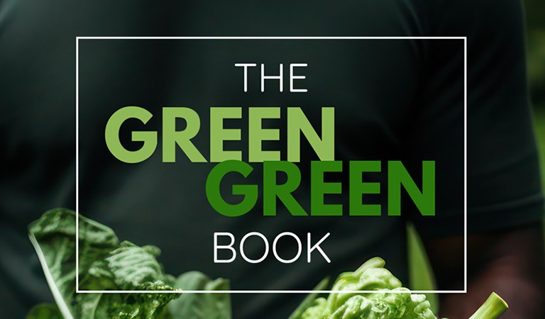 Ranking #1 for New Book Releases, “The Green Green Book – The  Traveler’s Guide to: Black-Owned Homesteads, Farms, Orchards, Vineyards,  Foraging Forests, Apiaries, Ranches, and Markets”, is a Must Have!