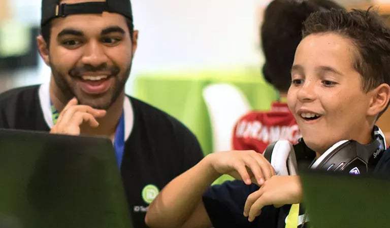From Coding to Game Design: ID Tech Summer Programs for D.C. Teens
