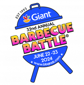 Celebrate Summer in the Nation’s Capital at the 32nd Annual Giant BBQ Battle