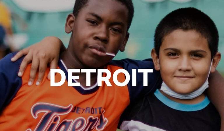 New City Kids: Celebrating 30 Years Loving Kids For Change