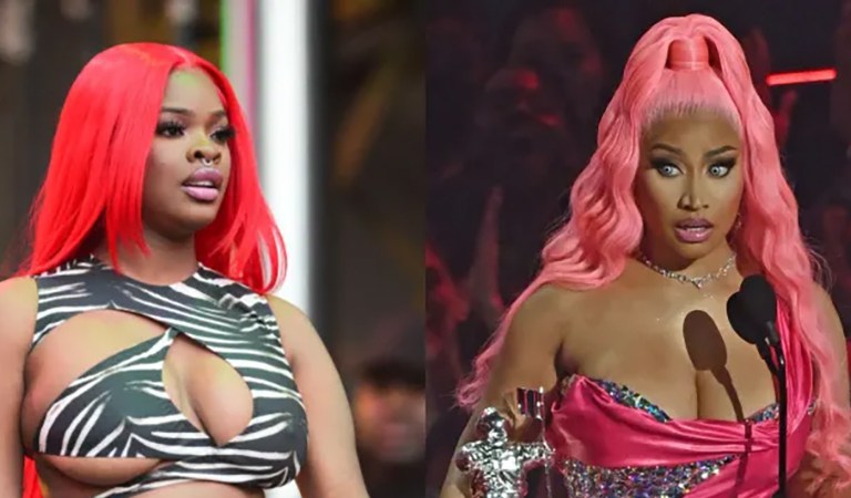 #DISCPlus: Billboard Unveils First-Ever “Hottest Female Rappers List,” St. Louis own Sexyy Red Comes in at #2