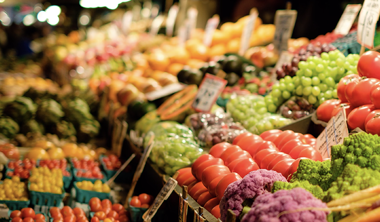 DC Department of Parks and Recreation Weekly Veggie Giveaways