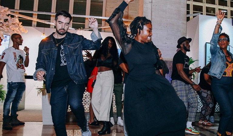 Jerk X Jollof: An Explosion of African/Caribbean Talent, Culture and Influence