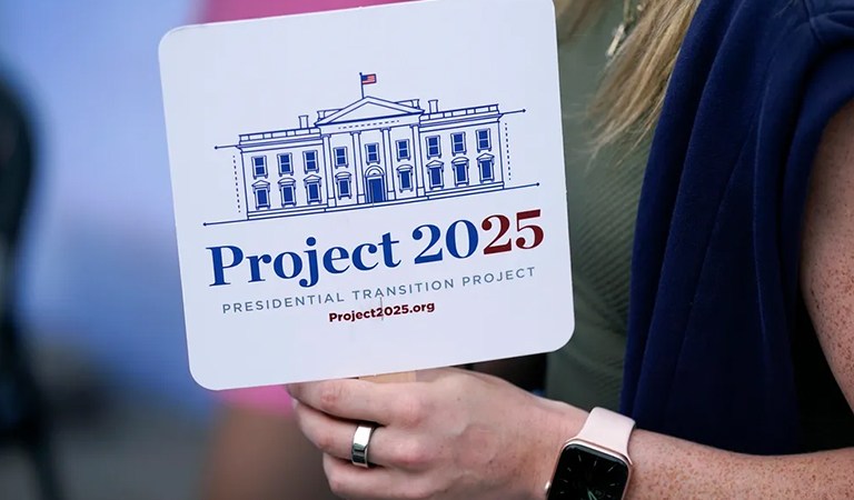 The Heritage Foundation’s Answer to “Black and Hispanic” Jobs- Project 2025