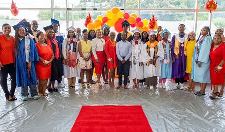 William O. Lockridge Community Foundation Celebrates 21 Local Students