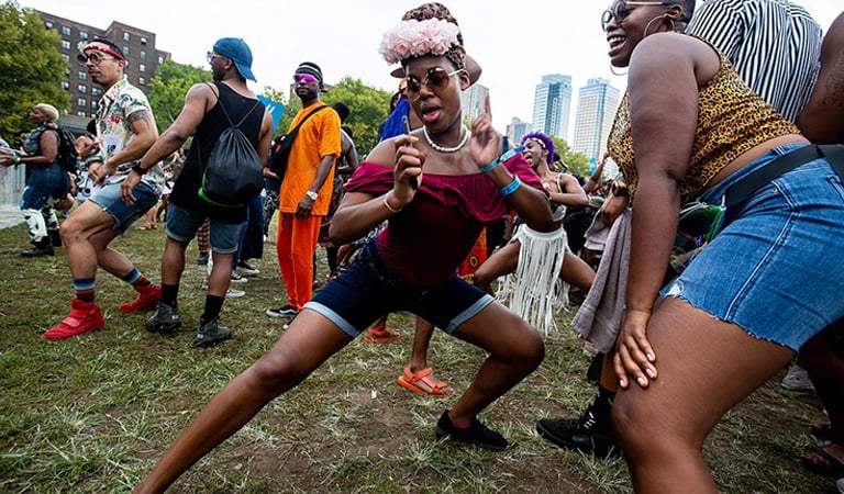 DISCPlus: Afropunk Festival Returns to Brooklyn Next Month with “Afropunk BLKTOPIA BKLYN,” Celebrating Alternative Black Music and Artistry