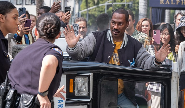 DISCPlus: Eddie Murphy Returns as Axel Foley in “Beverly Hills Cop: Axel F” Premiering on Netflix July 3