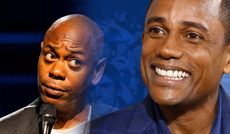 Dave Chappelle to Host Gala Comedy Fundraiser for U.S. Senate Hopeful Hill Harper