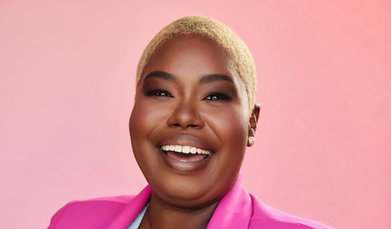 Stand-up on business: Delo Brown’s DIY path to comedy stardom