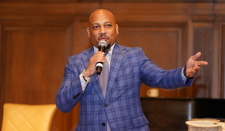 Booker T. Washington’s vision of Black business prosperity is rooted in the platform of the 124th Black Business Conference; Liberian President to address the assembly; and the revolution will be digitized 