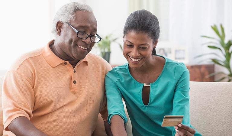 How to take action and help protect older adults from scams