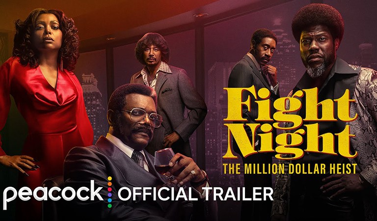 #DISCPlus: Movie Preview – Fight Night: The Million Dollar Heist