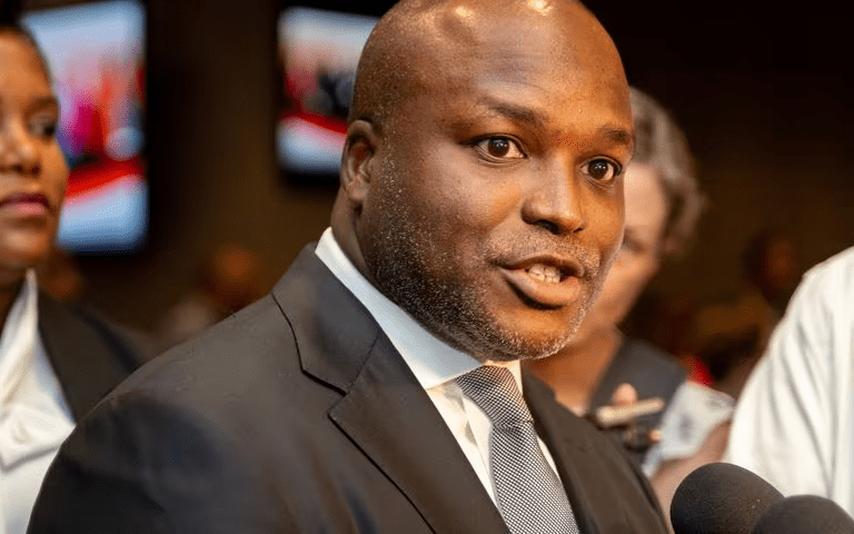 Atlanta Board Of Education Approves Dr. Bryan Johnson As Atlanta Public Schools Incoming Superintendent