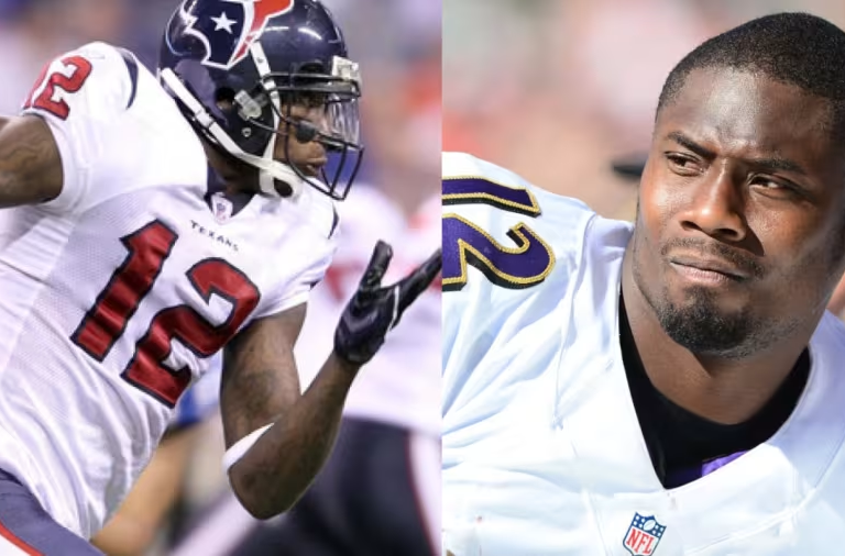 Remembering Jacoby Jones: Former Ravens Star Passes Away at 40