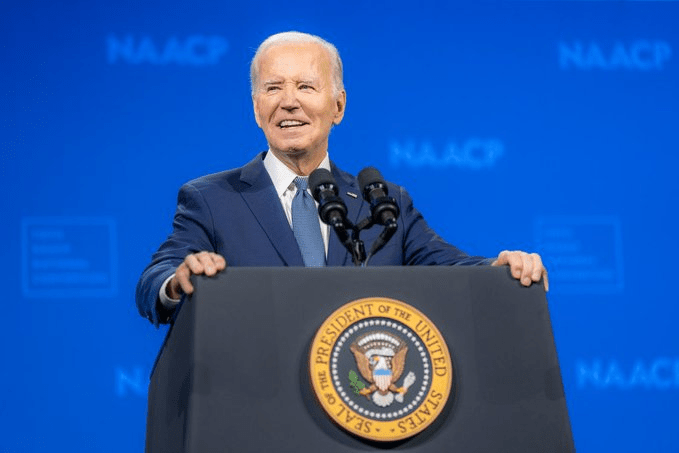 President Biden Ends 2024 Bid: A Reflection on His Legacy