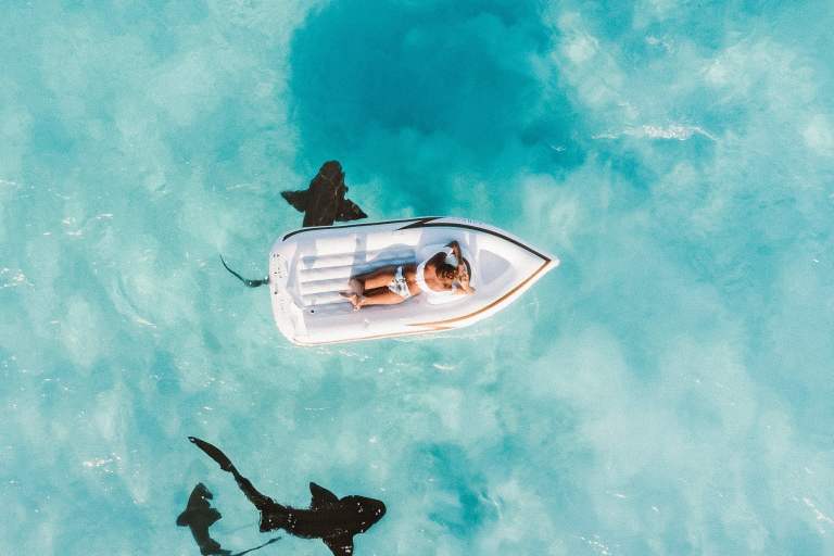 Getting to the Bahamas From the Midwest Is About to Get Easier With a New Direct Flight