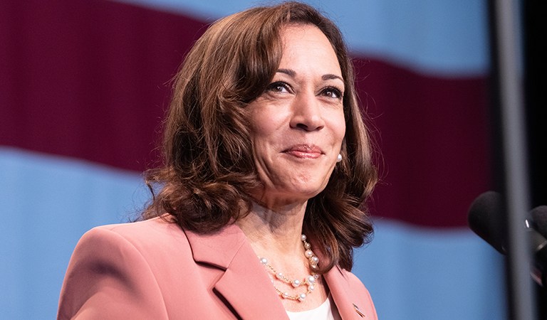 Kamala Harris Has a Plan for Black Men. Trump Never Did