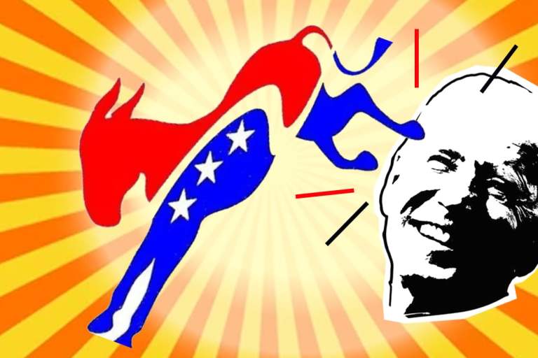 Guess Which Political Party Wants Its Nominee to Step Aside?