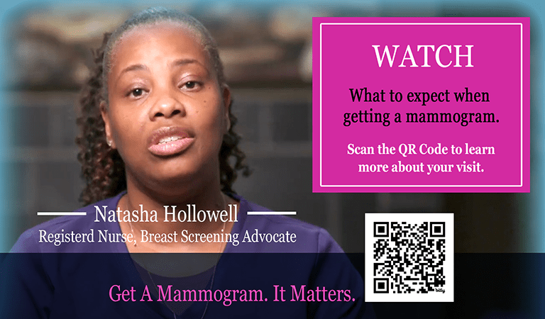 6 Reasons to Get a Mammogram