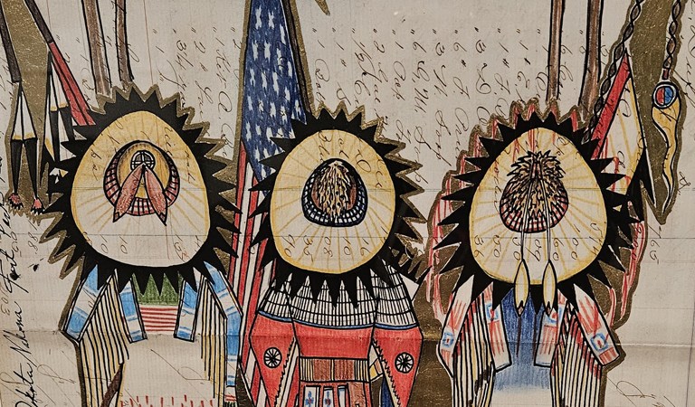 Unbound: Narrative Art of the Plains