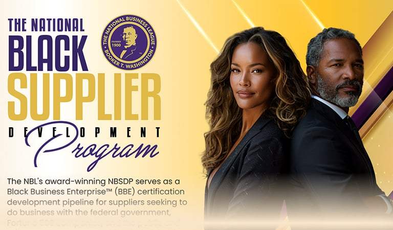Applications Now Open for The 2024/25 National Black Supplier Development Program: NBL Secures $110 Million in 2023 For Businesses