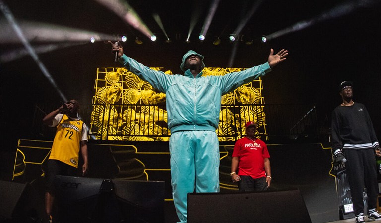 #DISCPlus: Wu-Tang Clan & Nas: NY State of Mind Tour at Climate – A Night to Remember