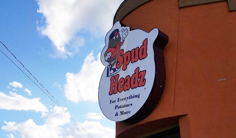 DISC Detroit: Culinary Delight Awaits at Spud Headz in Warren
