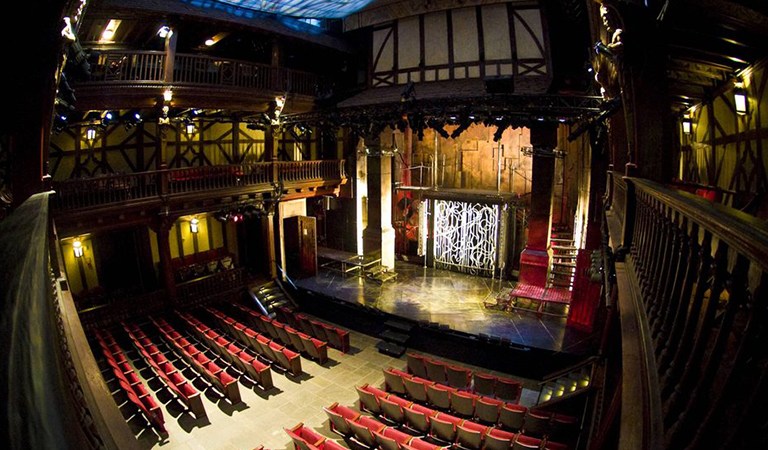 Here’s a taste of what you can do at the Folger Shakespeare Library
