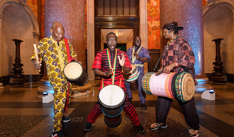 AAI’s 40th Annual Gala: Bridging Cultures & Igniting Futures