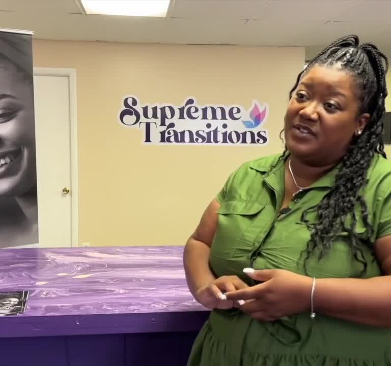 Many say Detroit is a ‘domestic violence resource desert.’ These women are working to change that