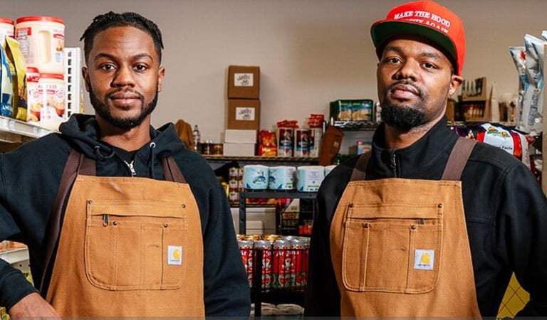 Resilient Neighborhoods:New Detroit grocery store leans into family and community to promote health
