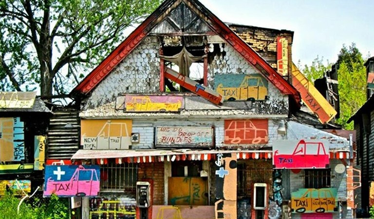 Things to Do In Detroit: The Heidelberg Project