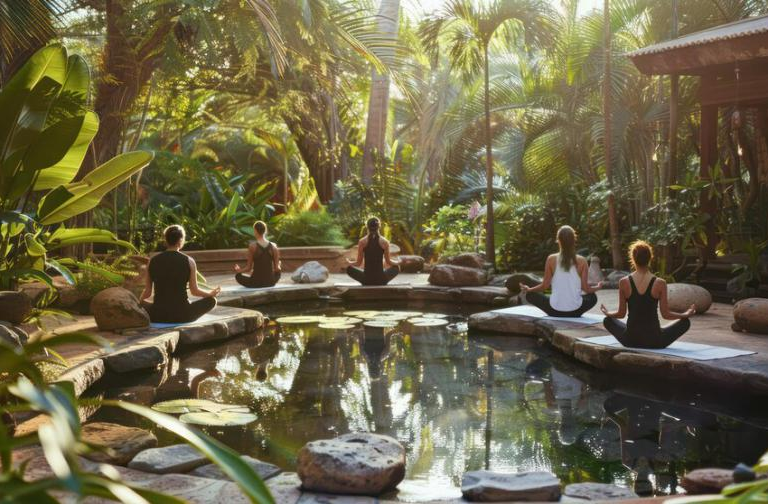 Wellness Tourism Market Boom: Projected to Reach $1,592.6 Billion by 2030, Register at a CAGR of 7.2%