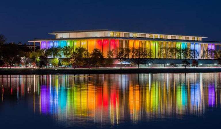 Things to Do In D.C.: Enjoy the Arts at the Famed Kennedy Center