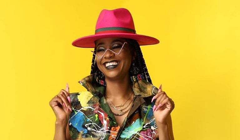 DISCPlus: From Refugee to Fashion Visionary: Kisha Kandeh Transforms St. Louis with The Woke Brand Clothing, Advocating for Diversity, Love, and Peace