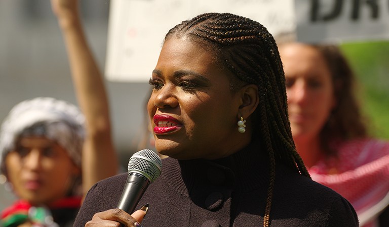 Cori Bush Loses Re-Election, But Not the Fight: Highlights from the Watch Party