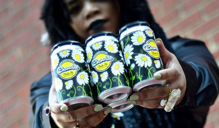 Urban Garden Brewing: DC’s First Black Woman-Owned Brewery