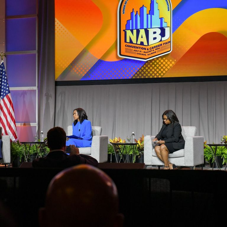 President Trump’s Contempt for Strong Black Women Shown at NABJ Annual Meeting