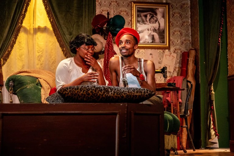 Smaller community spaces are the heart of Detroit’s theater scene