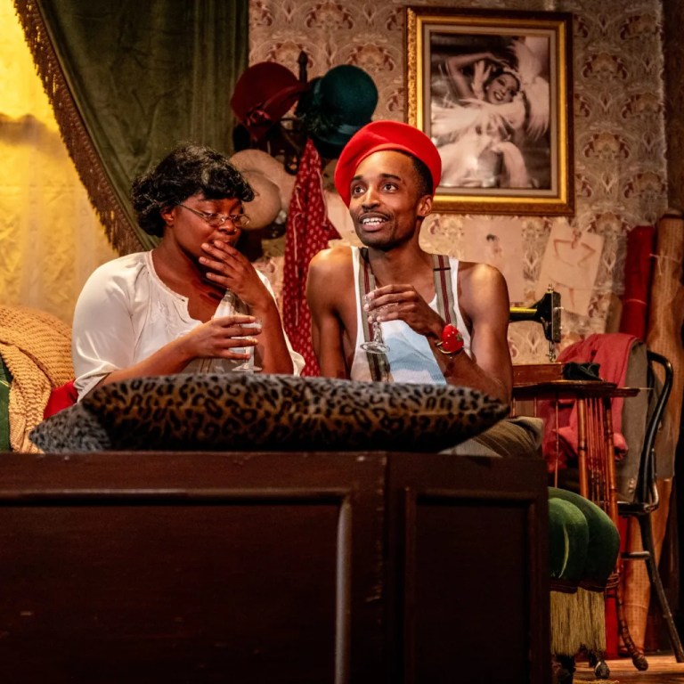 Smaller community spaces are the heart of Detroit’s theater scene