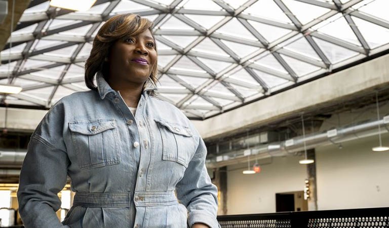 Meet the Black Woman Leading Detroit’s Clean Energy Charge