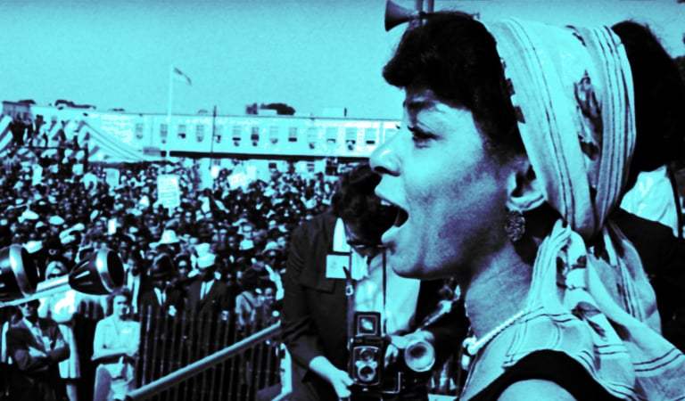 The Role of Women at the 1963 March on Washington