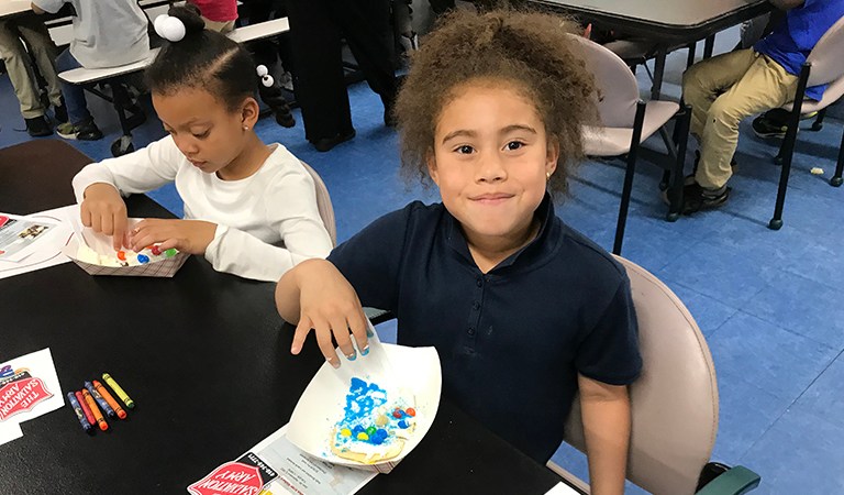 Changing Lives: How the Salvation Army is Doing the Most Good in Washington D.C.