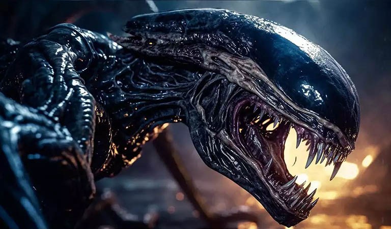 DISCPlus: Alien – Romulus Strikes a Balance Between Nostalgia and New Thrills, But Lacks Innovation