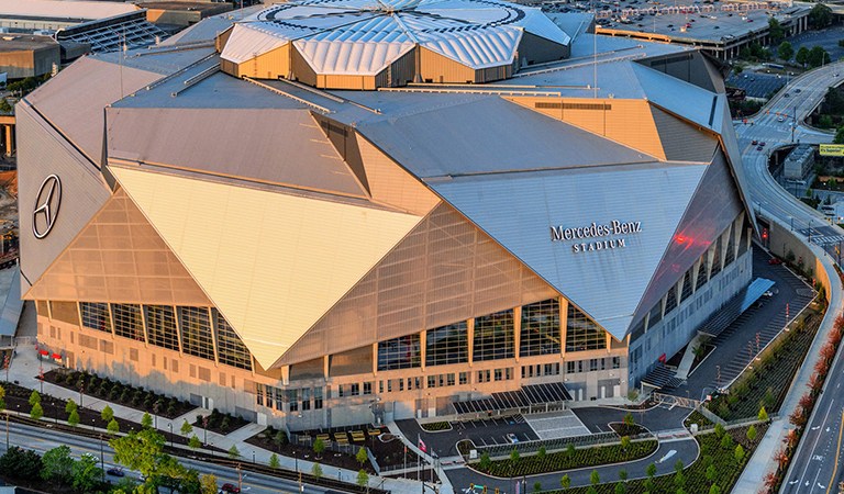 FIFA Announces World Cup 2026™ Schedule, Atlanta to Host Eight Matches, Including Semifinal Match