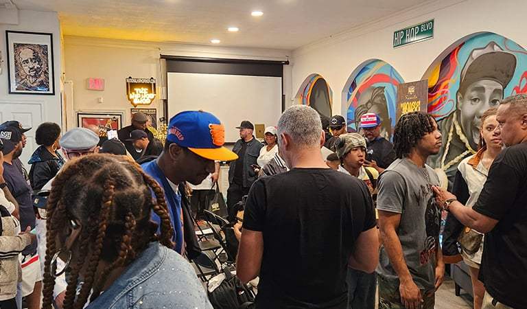DISCPlus Celebrates Hip Hop Culture with Grand Puba and Lady of Rage Induction Ceremony at National Museum