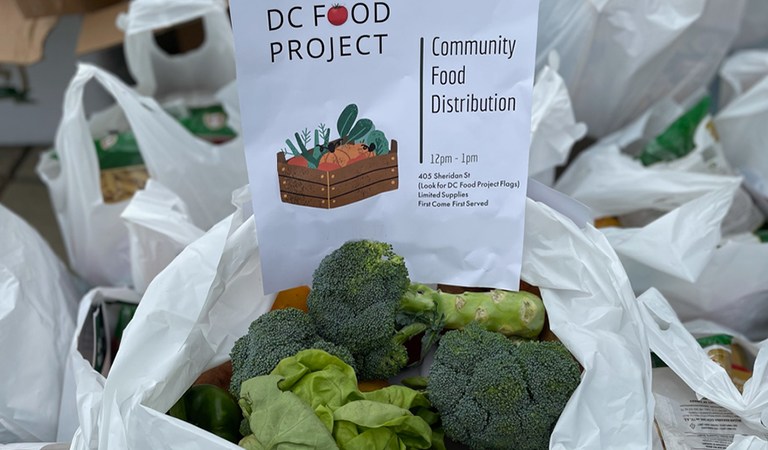 Filling the Gap: Erasing Food Insecurity for Students in the Nation’s Capital