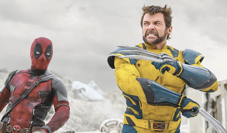 DISCPlus: Deadpool & Wolverine – A Nostalgic, Entertaining Tribute That Stands Out Amid Superhero Fatigue