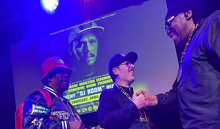 DISCPlus: Jeremy Beaver: The Legacy of DJ Boom and His Historic Upcoming Hip-Hop Events With “Grand Puba” and “The Lady of Rage” Inductions